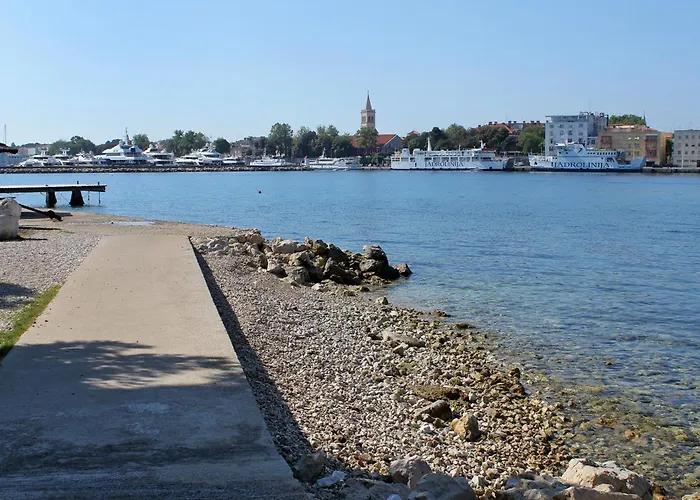 With Parking Space - 22113 Apartman Zadar