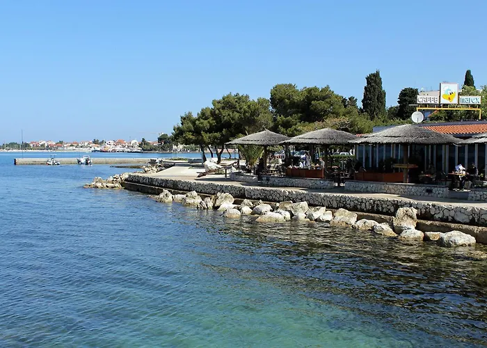 With Parking Space - 22113 Zadar